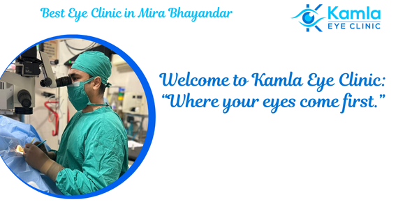 Eye Clinic in Mira Road
