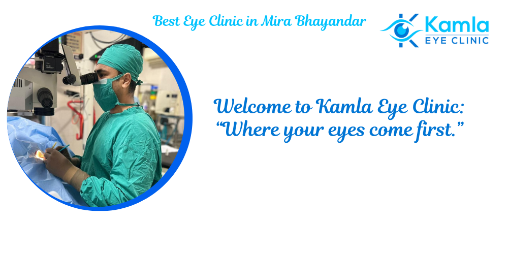 Best Eye Clinic in Mira Bhayandar