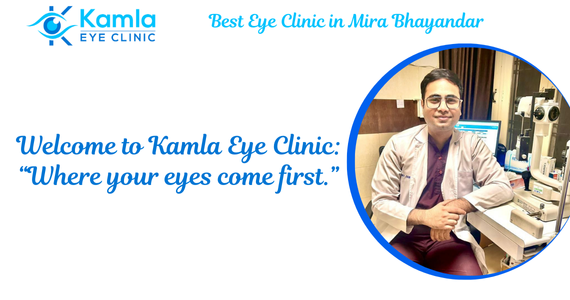 Eye Clinic in Mira Road